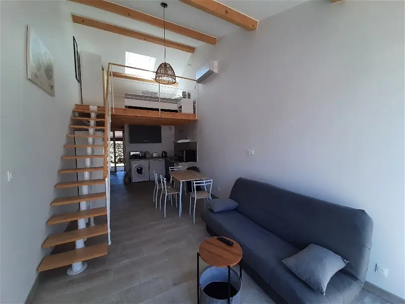 Studio à Le Chay