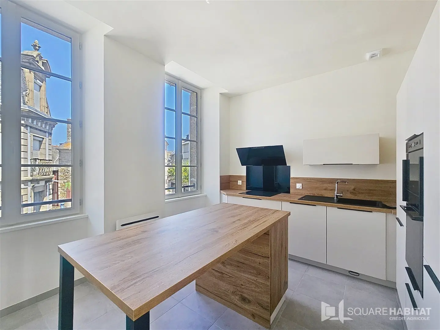 Appartement à Saint-Brieuc