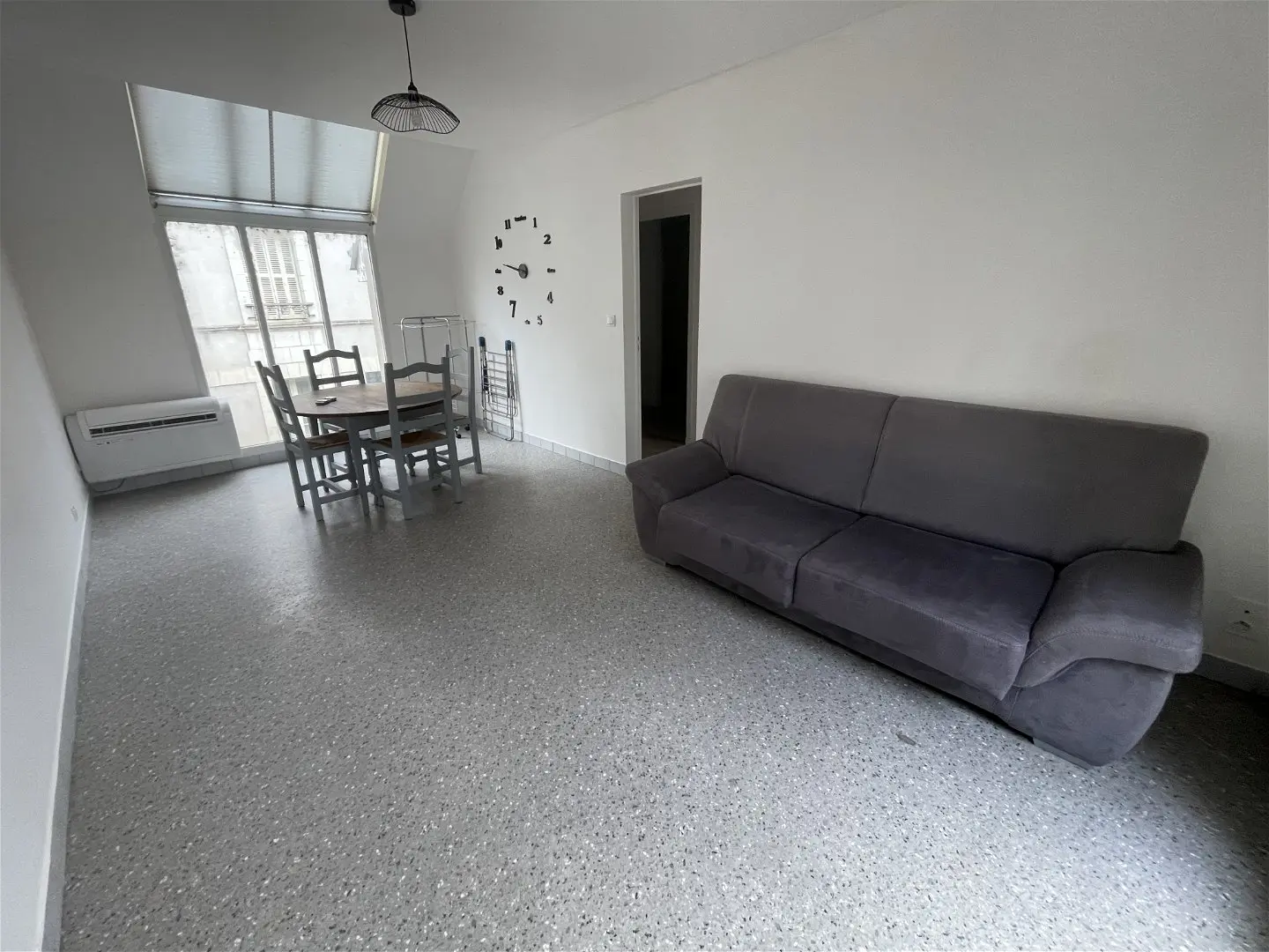 Appartement à Descartes