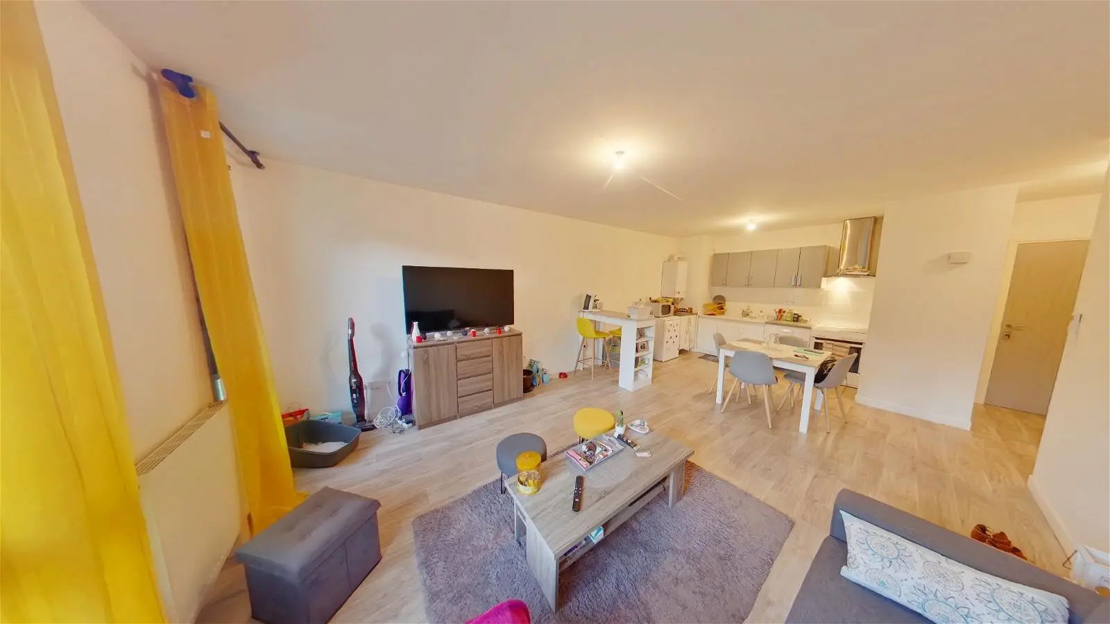 Appartement à Poitiers