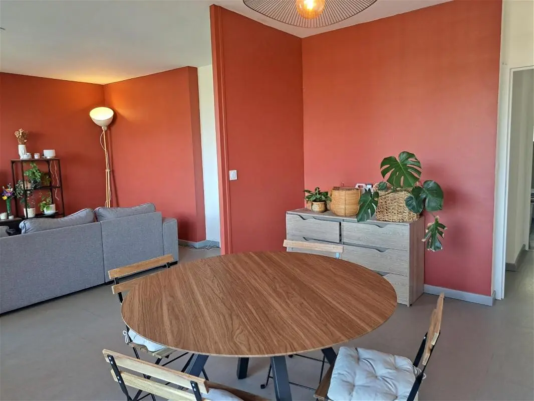 Appartement à Seyssinet-Pariset