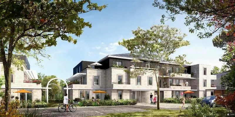 Appartement à Saint-Cyr-sur-Loire