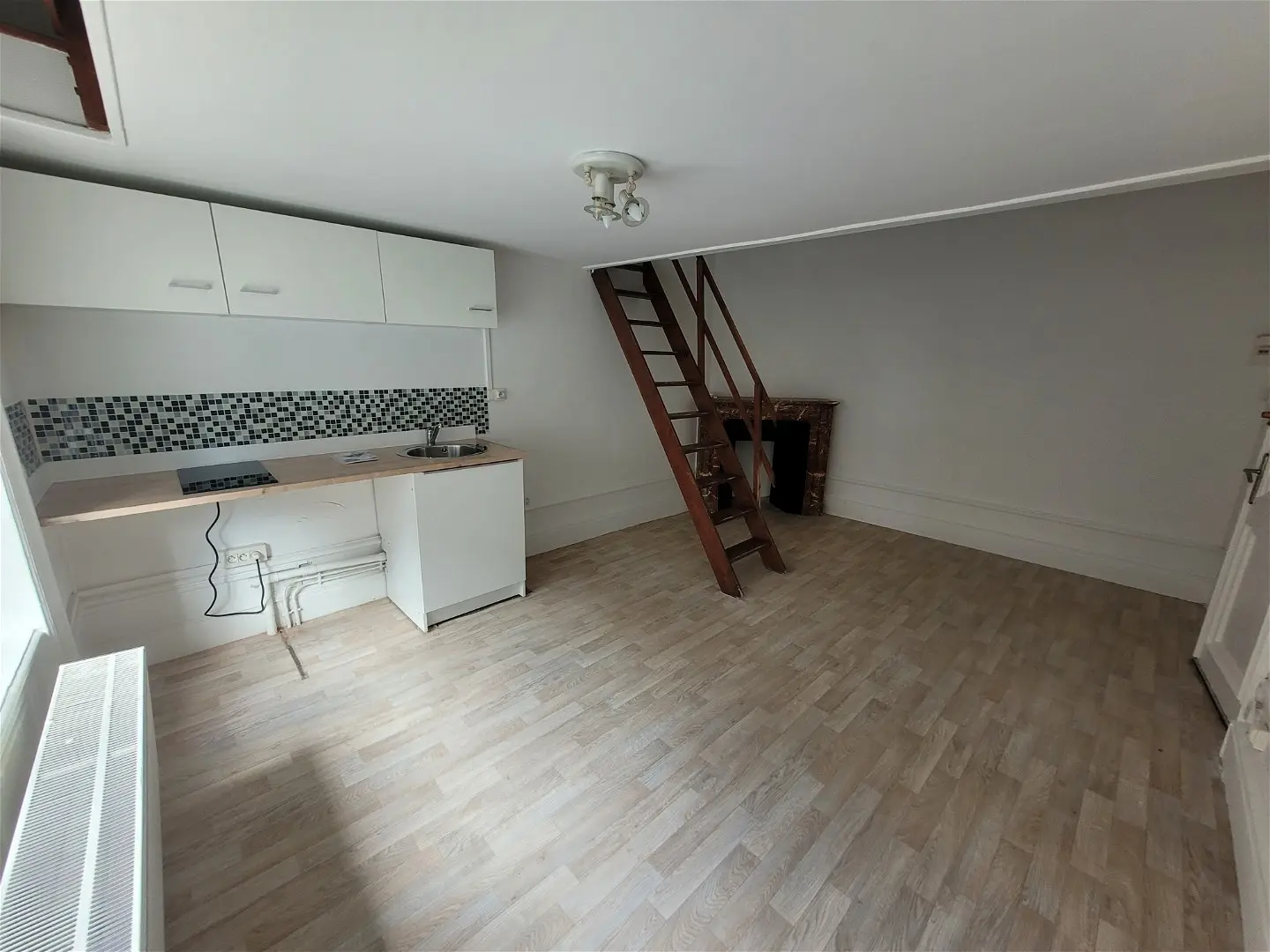 Appartement à Roubaix