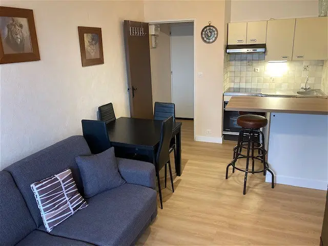 Appartement à Cabourg