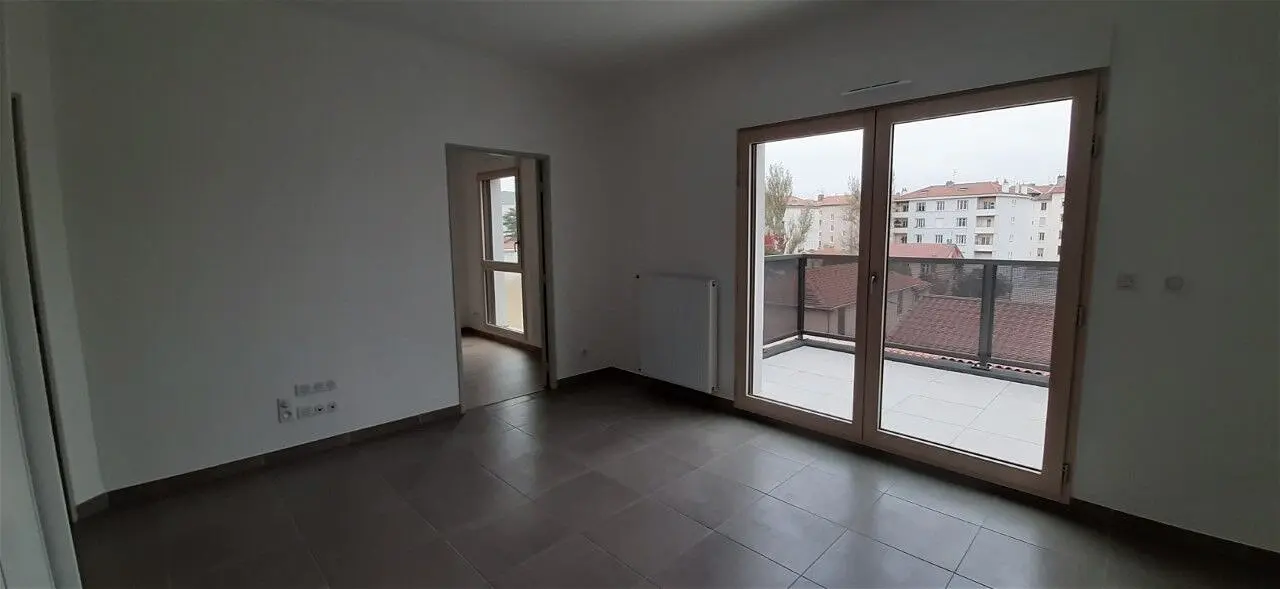 Appartement à Villeurbanne