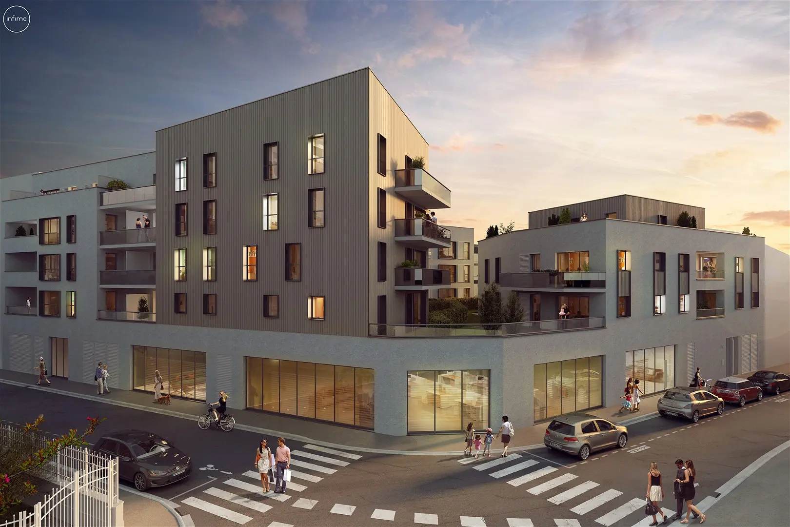 Appartement à Vernon