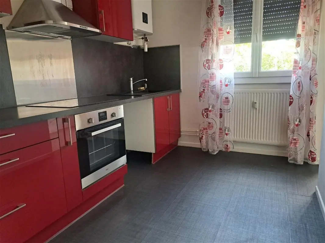 Appartement à Seyssinet-Pariset