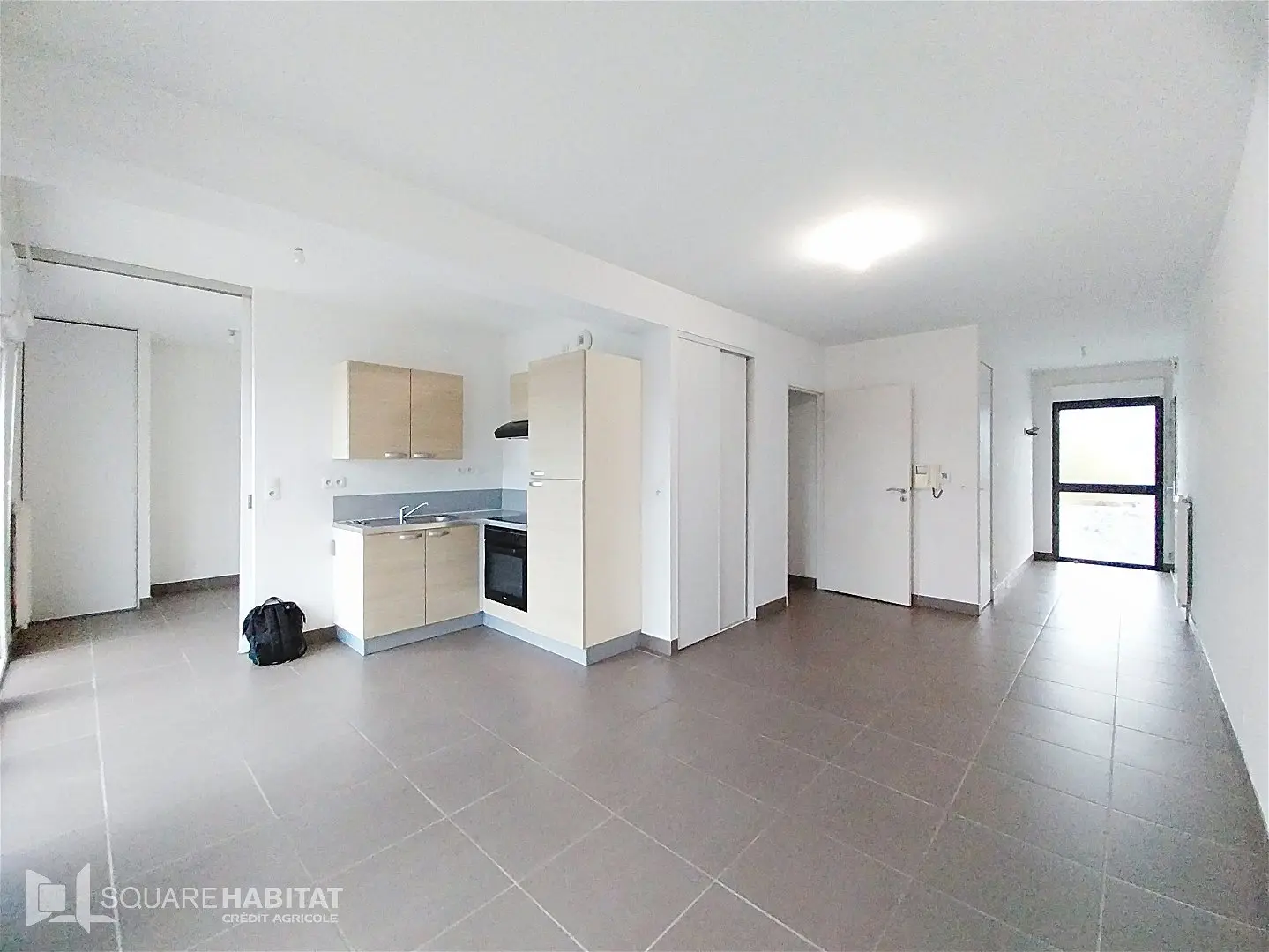 Appartement à Le Relecq-Kerhuon