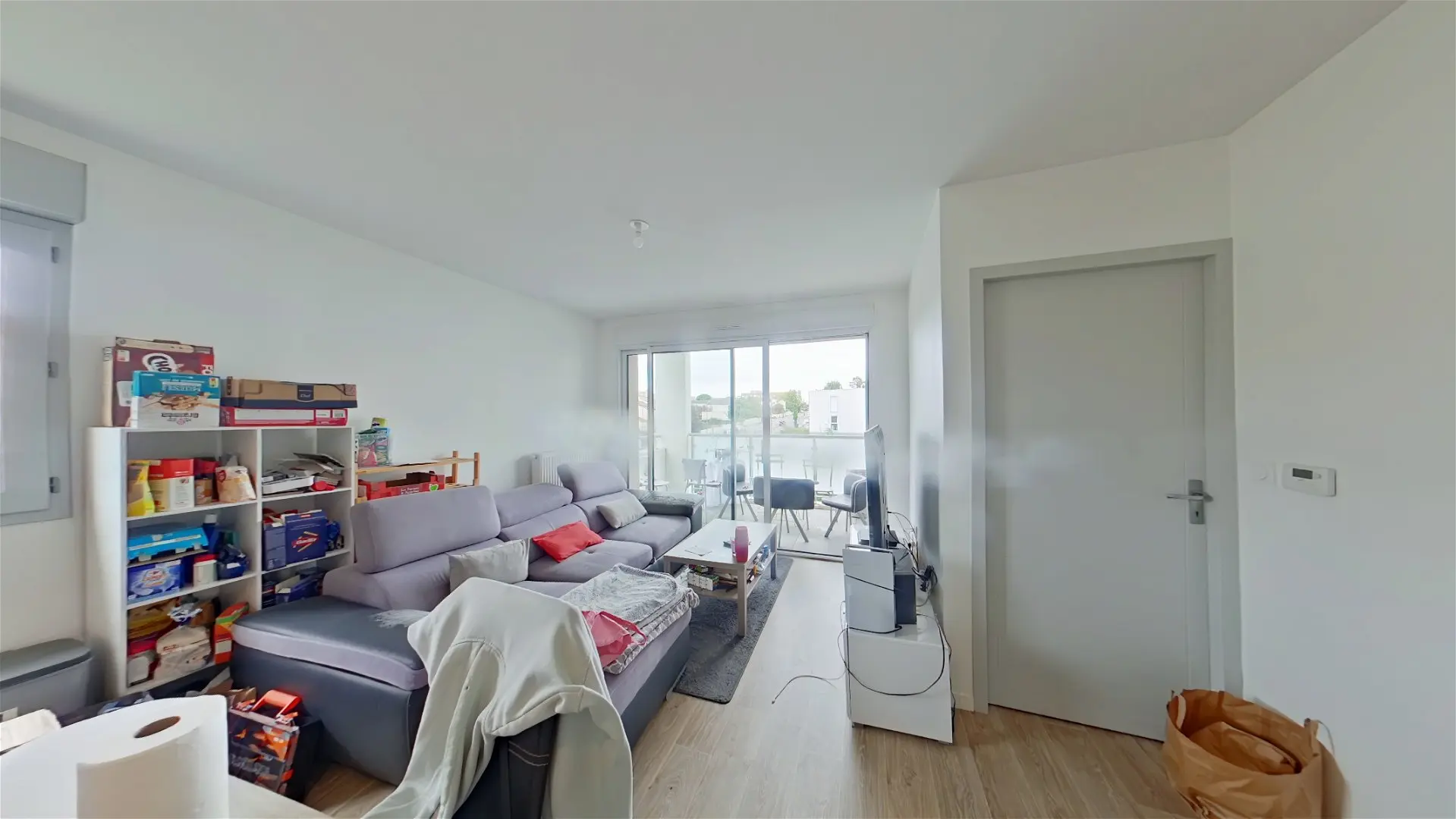 Appartement à Poitiers