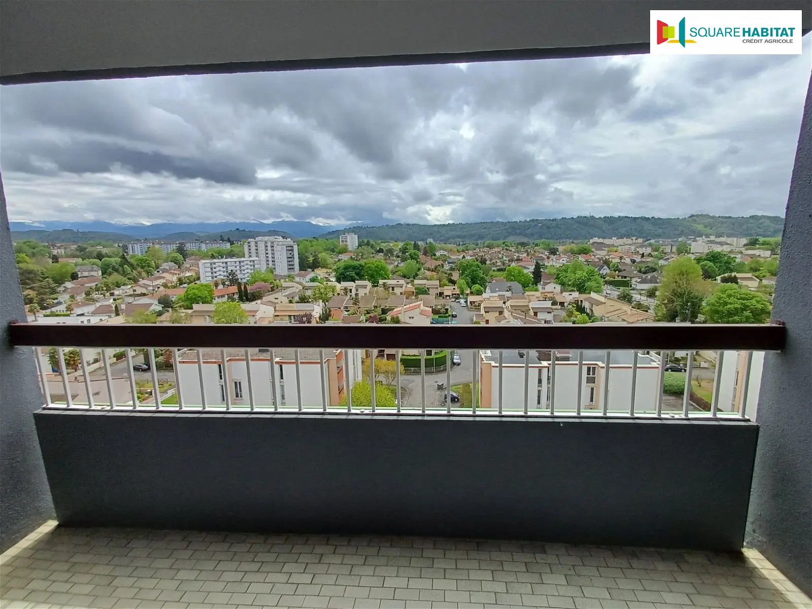 Appartement à Billère