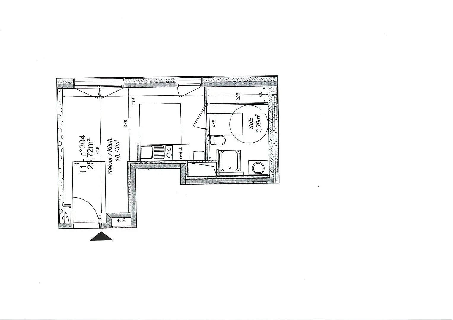 Appartement à Nantes
