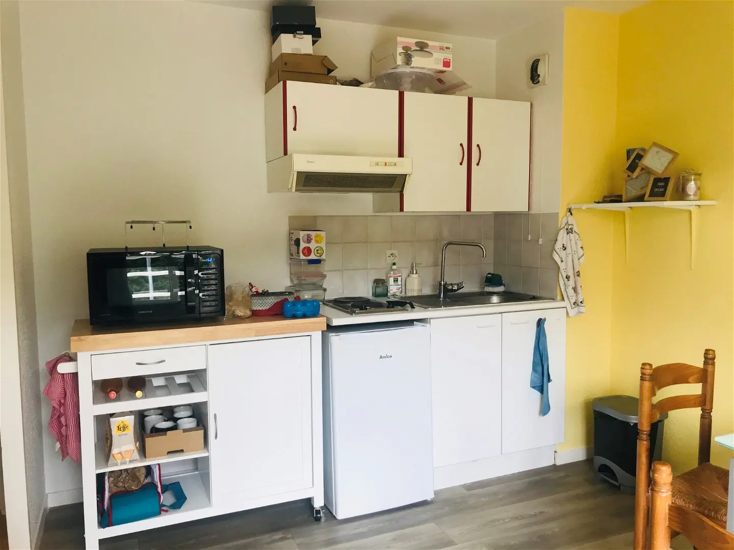 Appartement à Lisieux