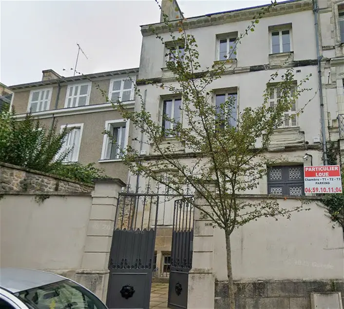 Studio à Poitiers