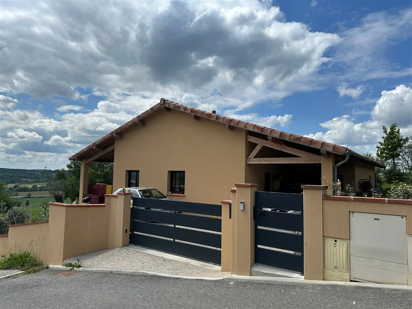 Maison à Bonrepos-Riquet