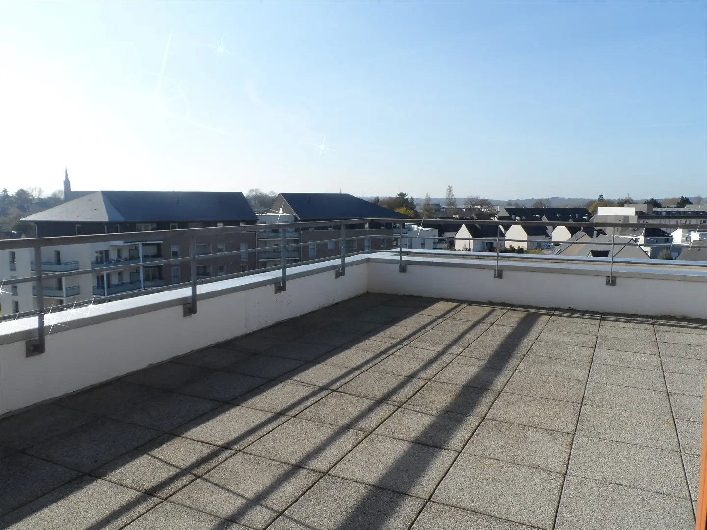 Appartement à Bruz