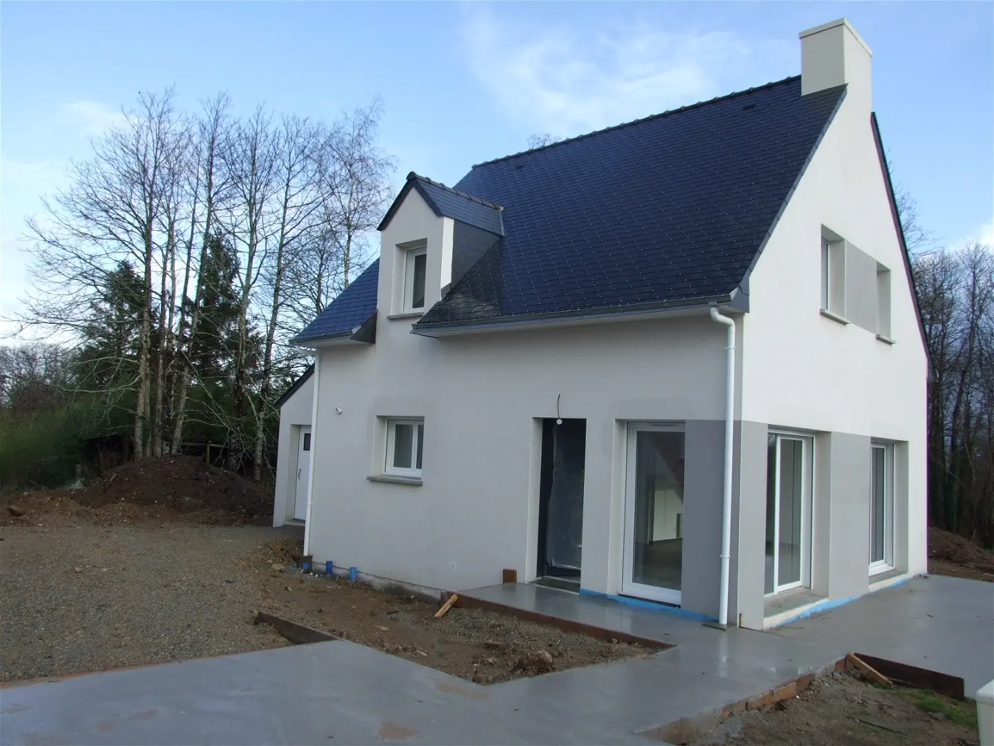 Maison à Brech