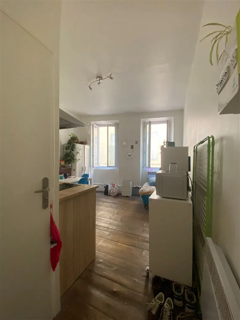 Appartement à Foix