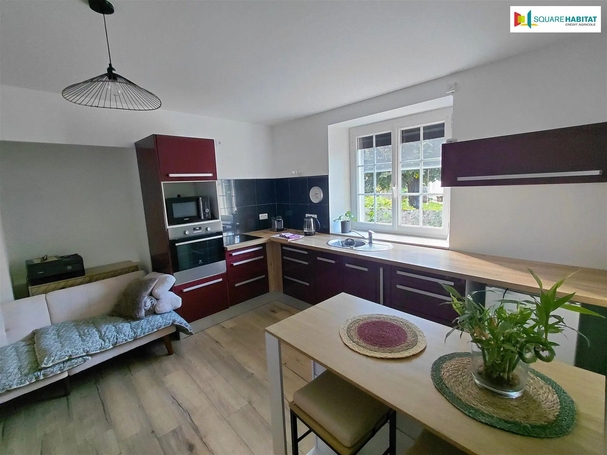 Appartement à Nay