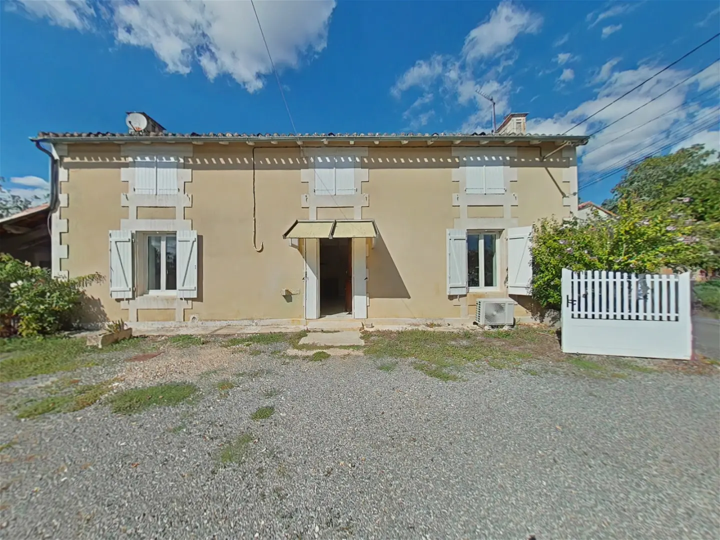 Maison à Chauvigny