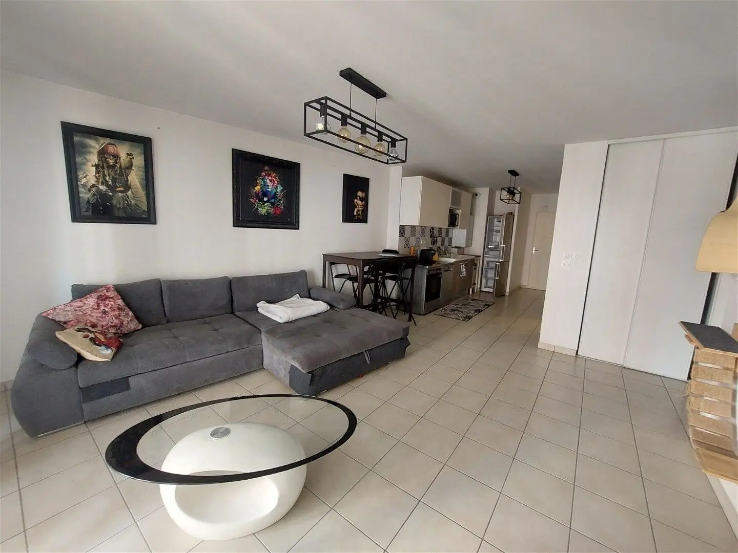 Apartment in Villeurbanne