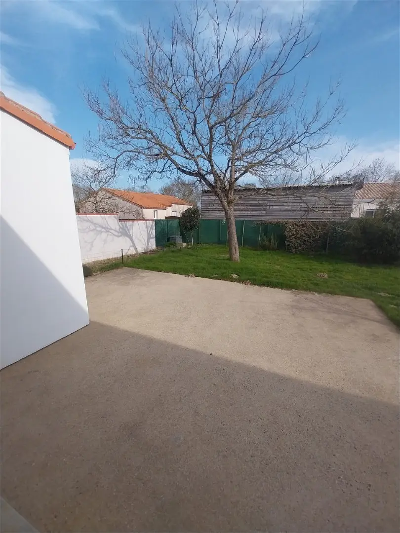 Maison à Château-Thébaud