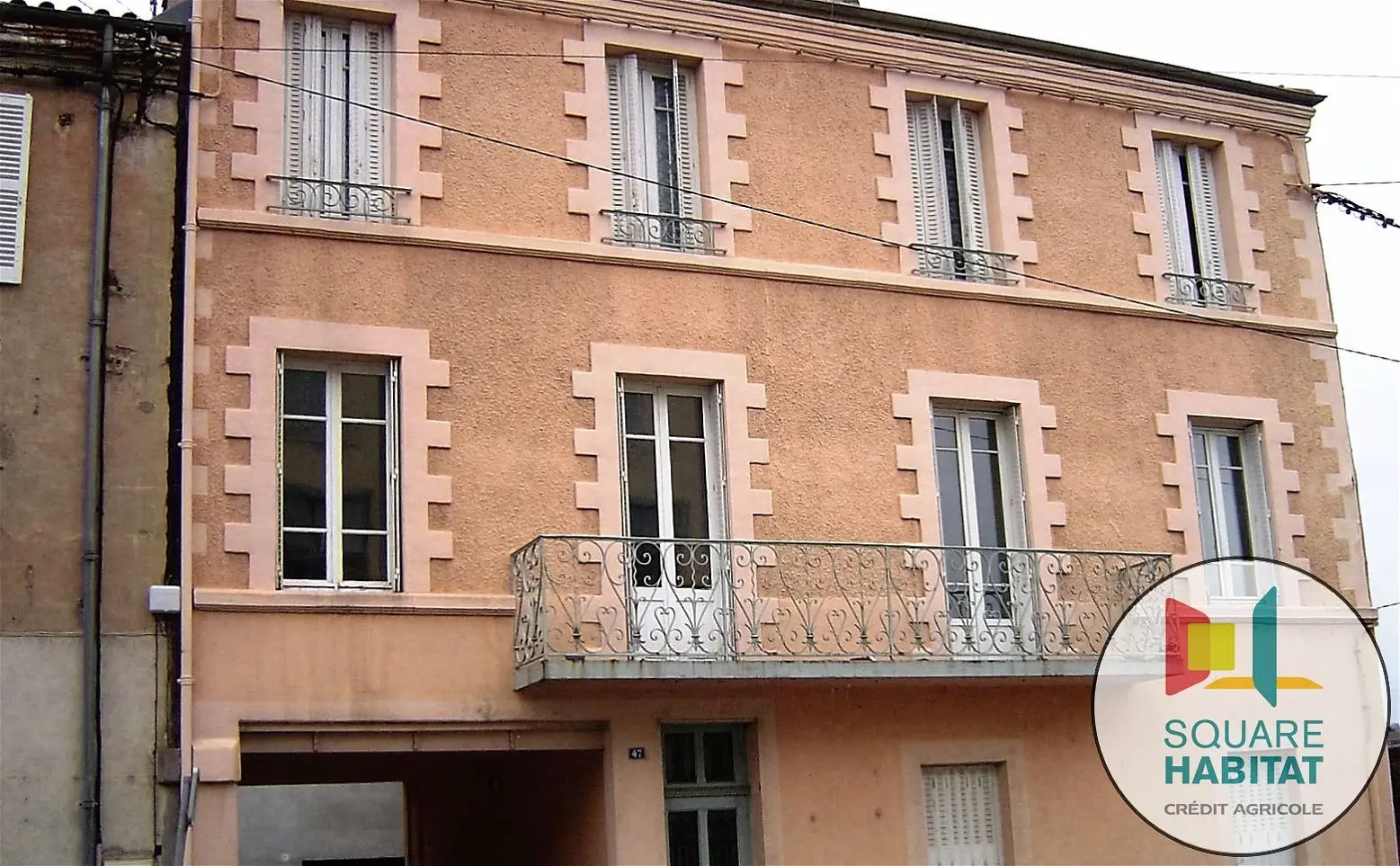 Appartement à Issoire