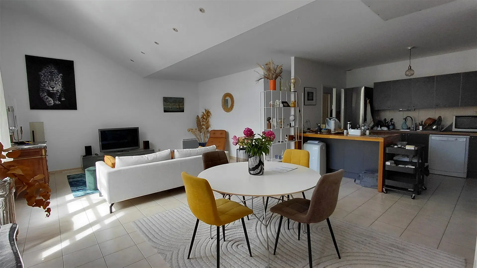 Appartement à Salon-de-Provence