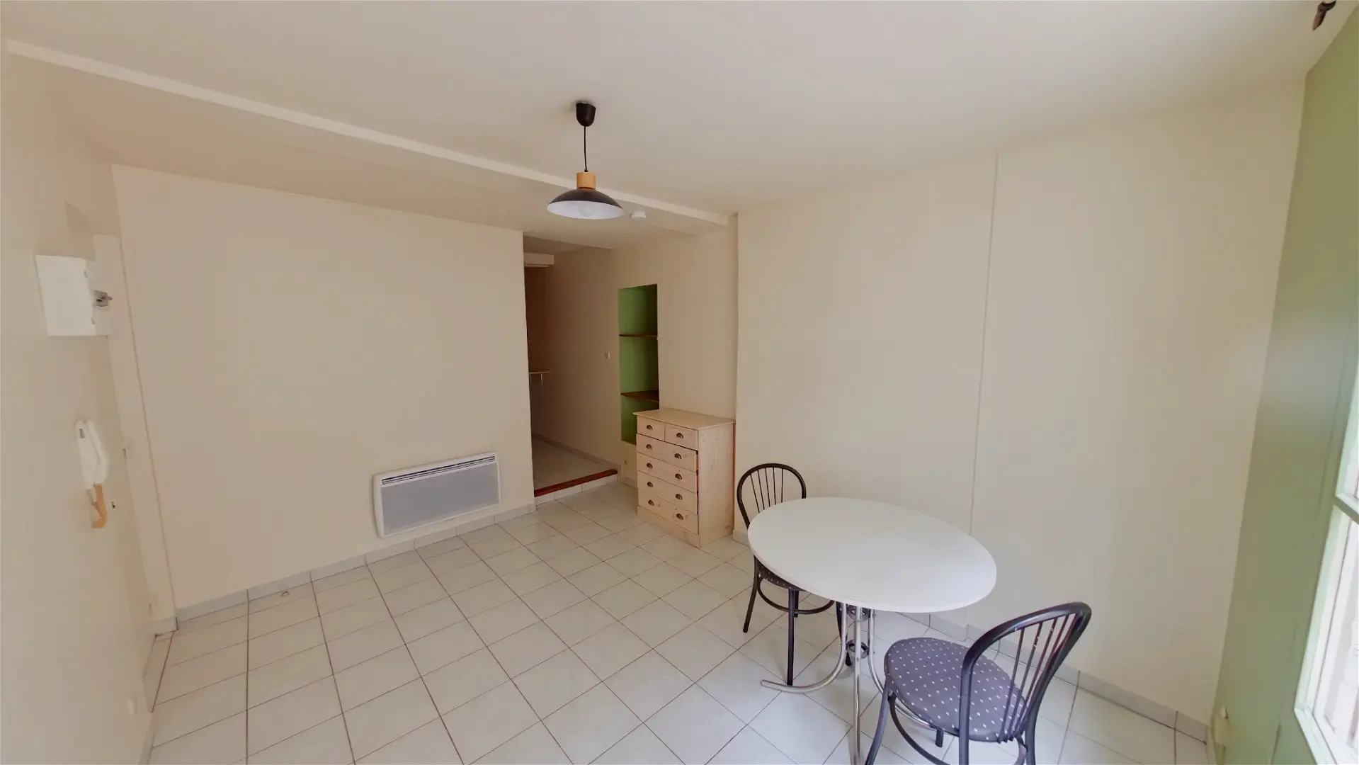 Appartement à Châtellerault