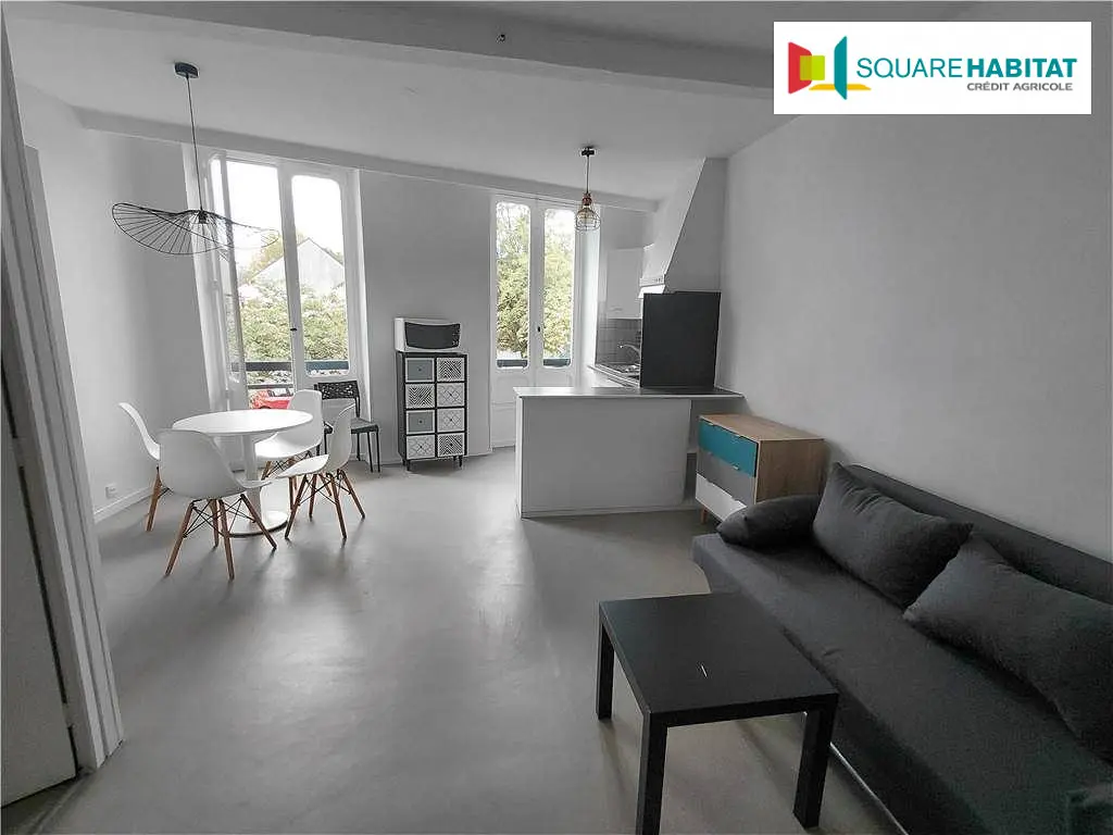 Appartement à Oloron-Sainte-Marie