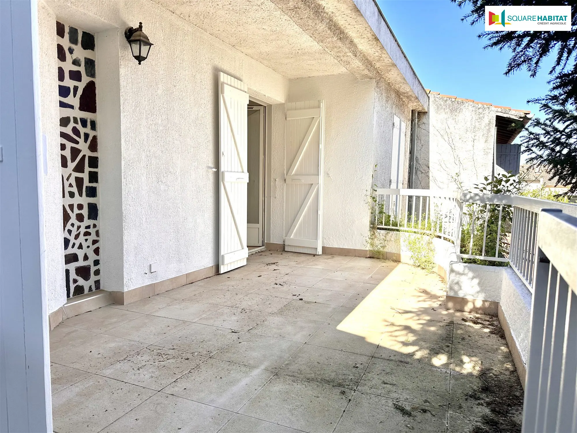 Appartement à L'Isle-Jourdain