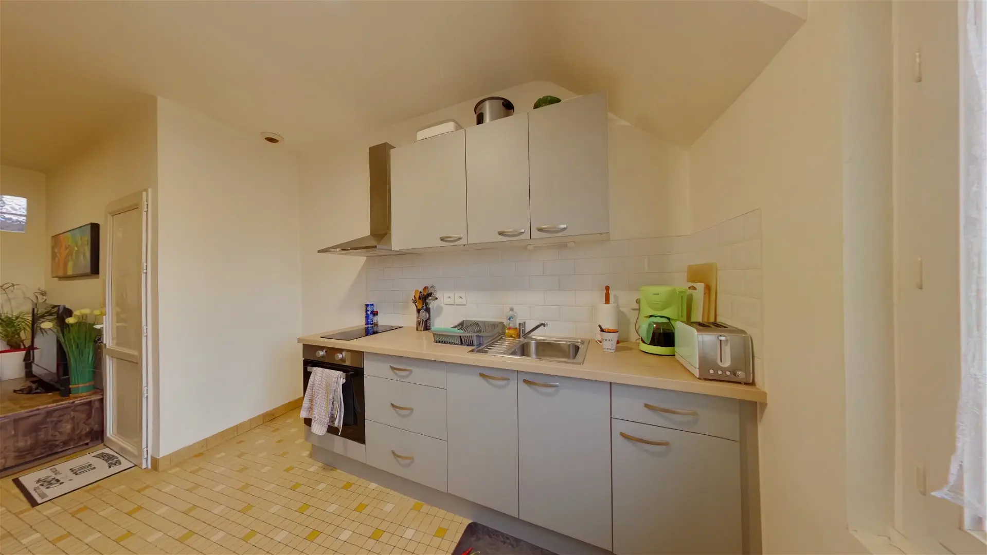 Appartement à Yzeures-sur-Creuse