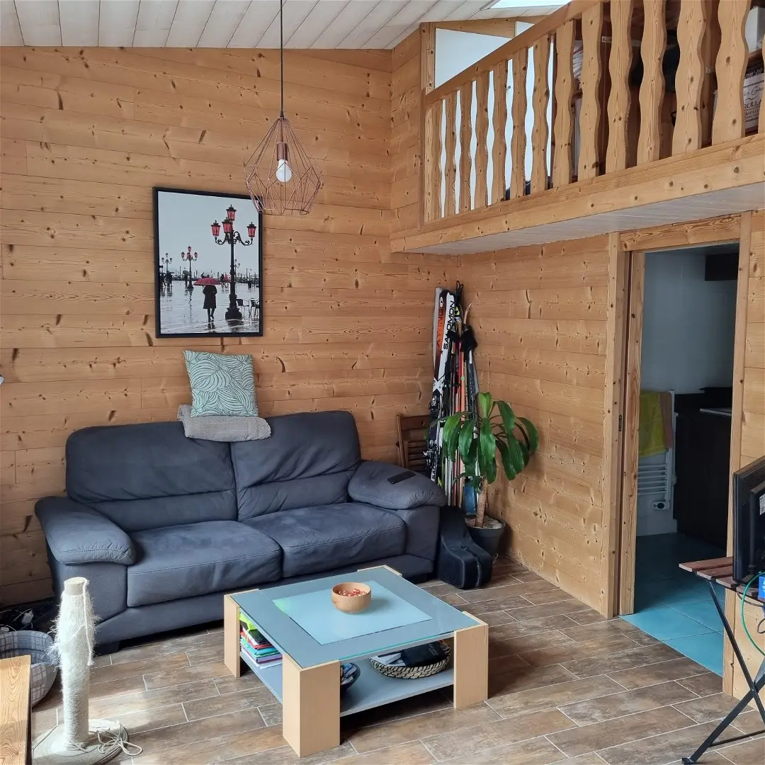 Appartement à Challes-les-Eaux