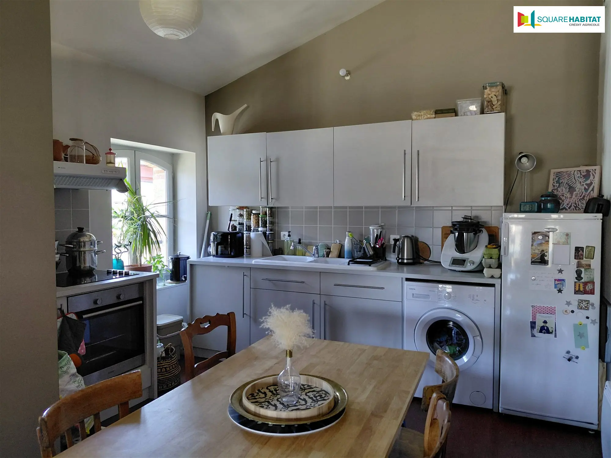 Appartement à L'Isle-Jourdain