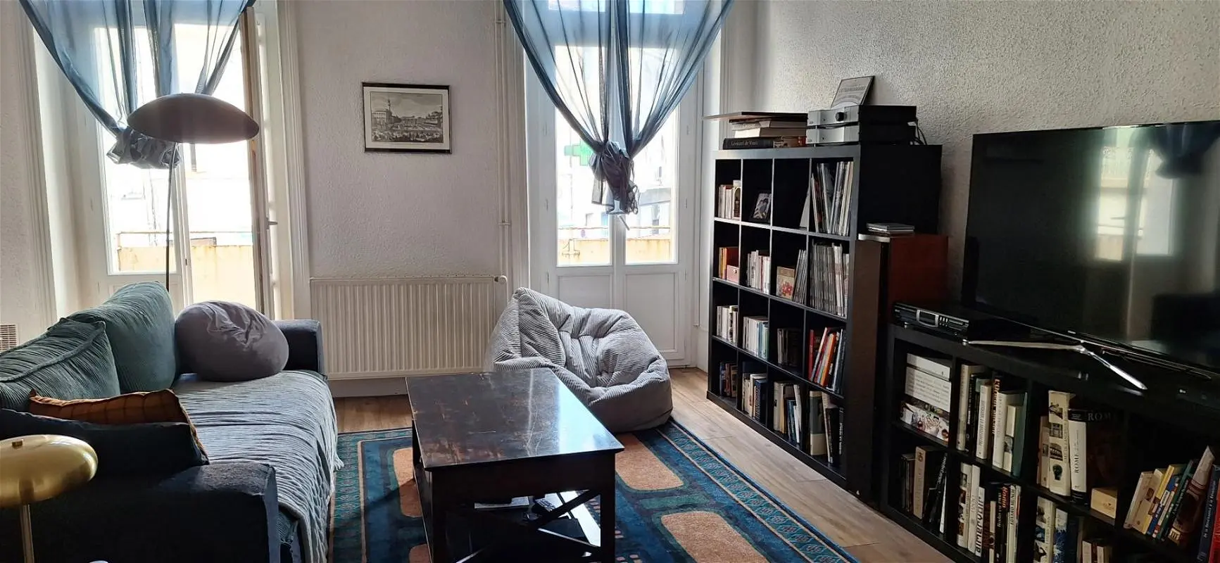 Appartement à Saint-Vallier