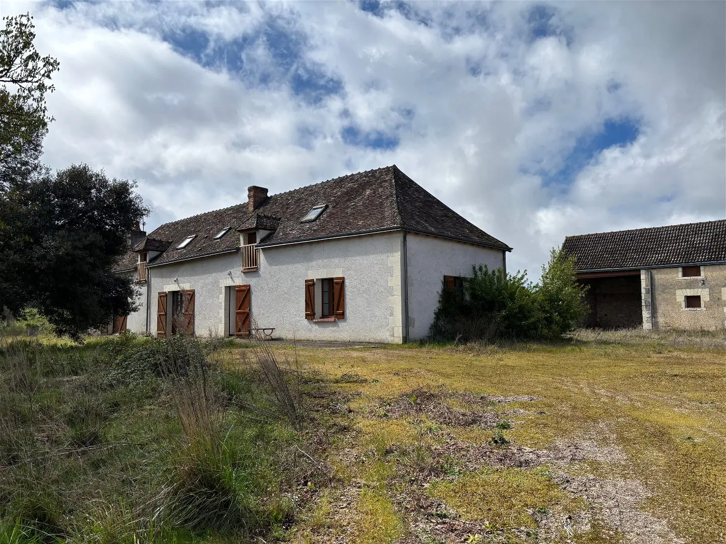 Maison à Leigné-les-Bois