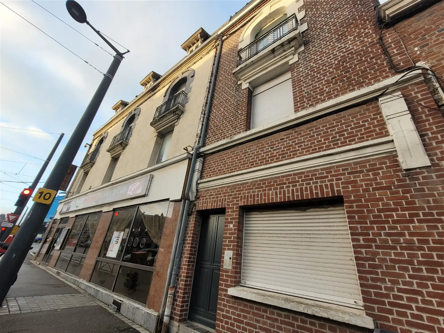 Appartement à Valenciennes