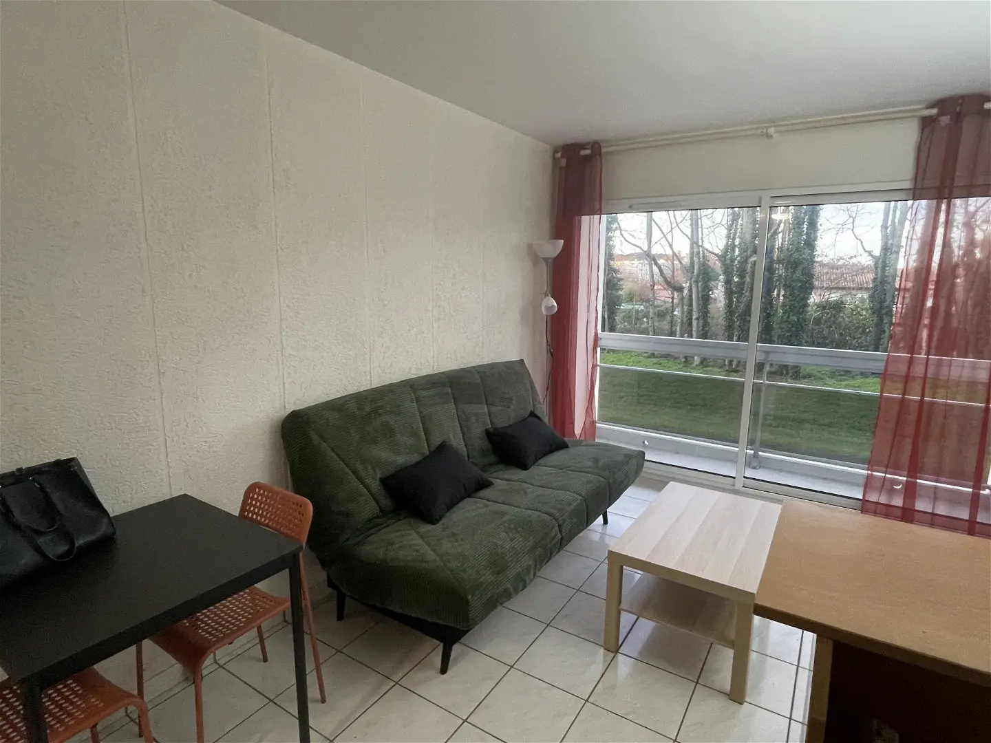 Studio à Pessac