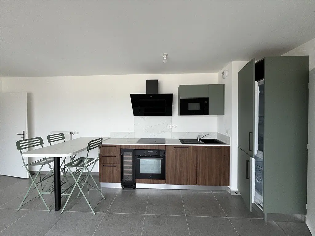 Appartement à Saint-Pryvé-Saint-Mesmin