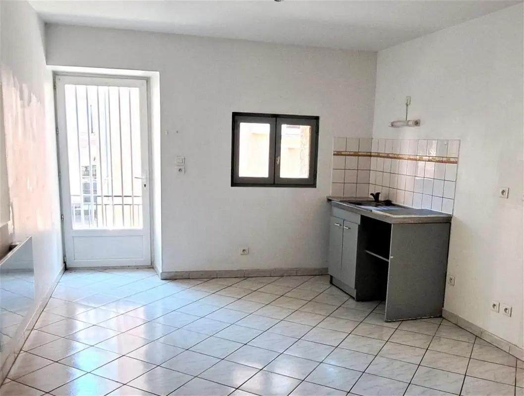 Appartement à Beaurepaire