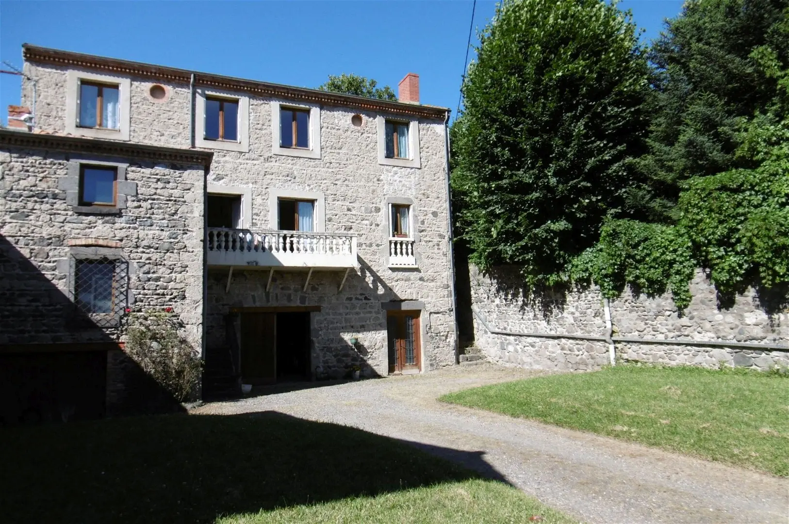 Maison à Perrier