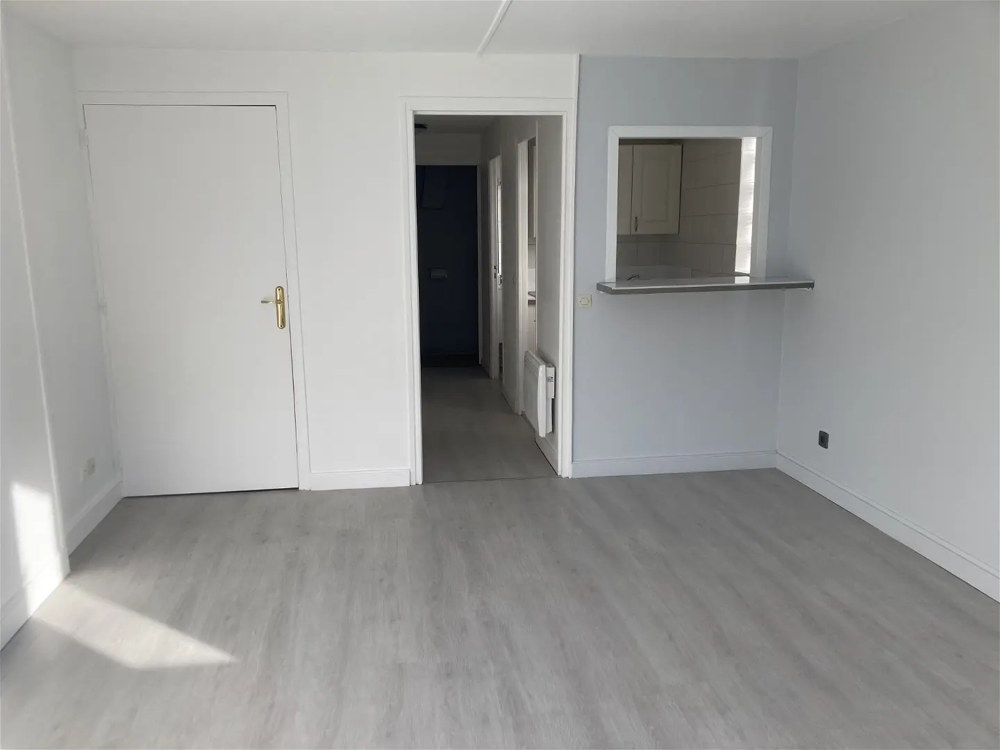 Studio à Lisieux