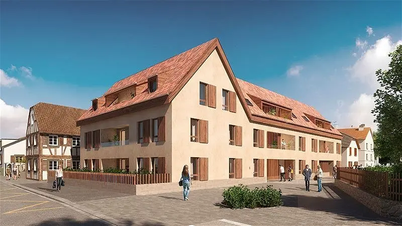 Studio à Lampertheim