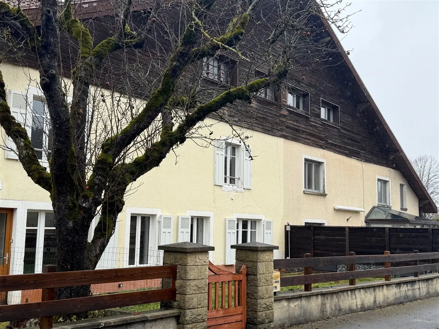 Appartement in Arc-sous-Cicon