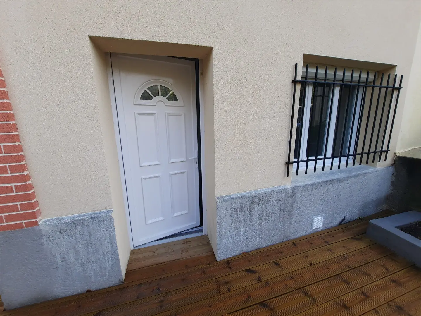 Appartement à Harfleur