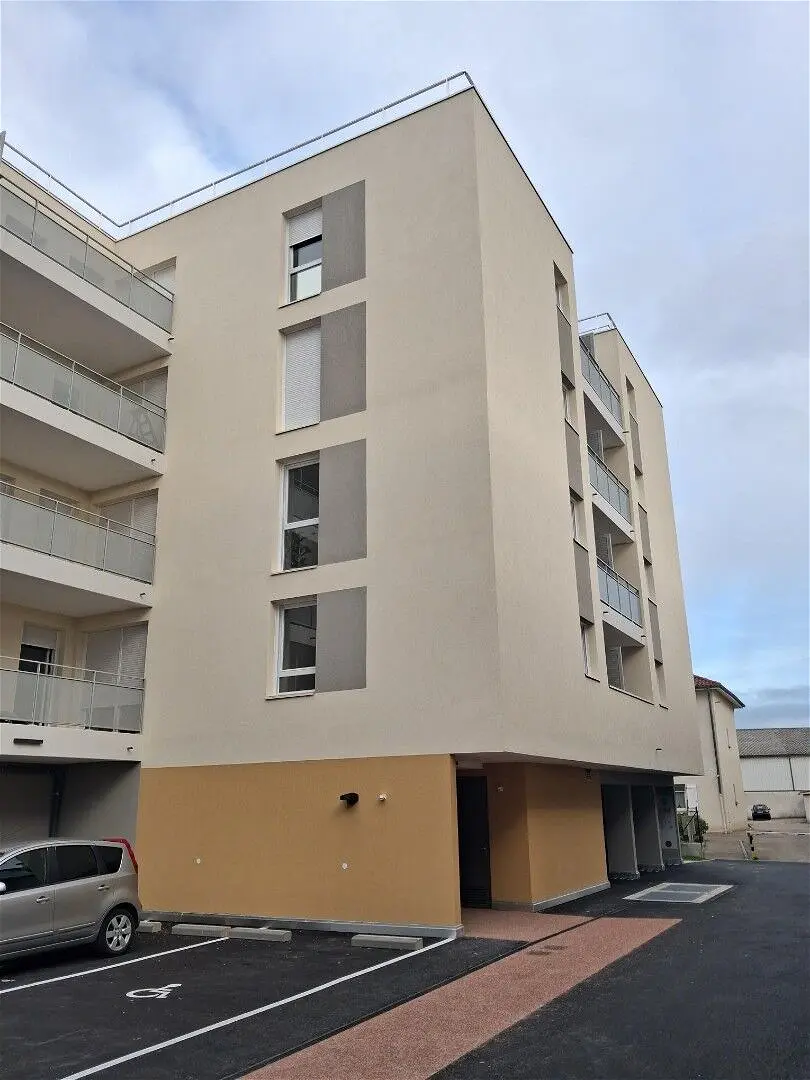 Appartement à Bourg-en-Bresse
