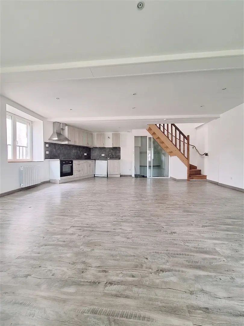 Appartement à Sauxillanges