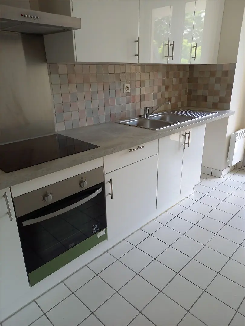 Appartement in Besançon