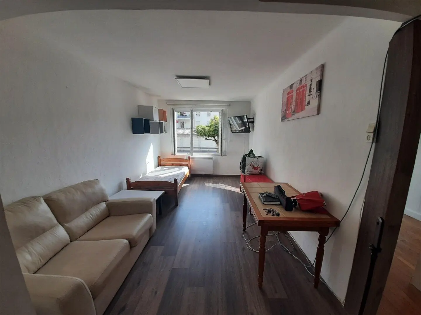Appartement à Villeurbanne