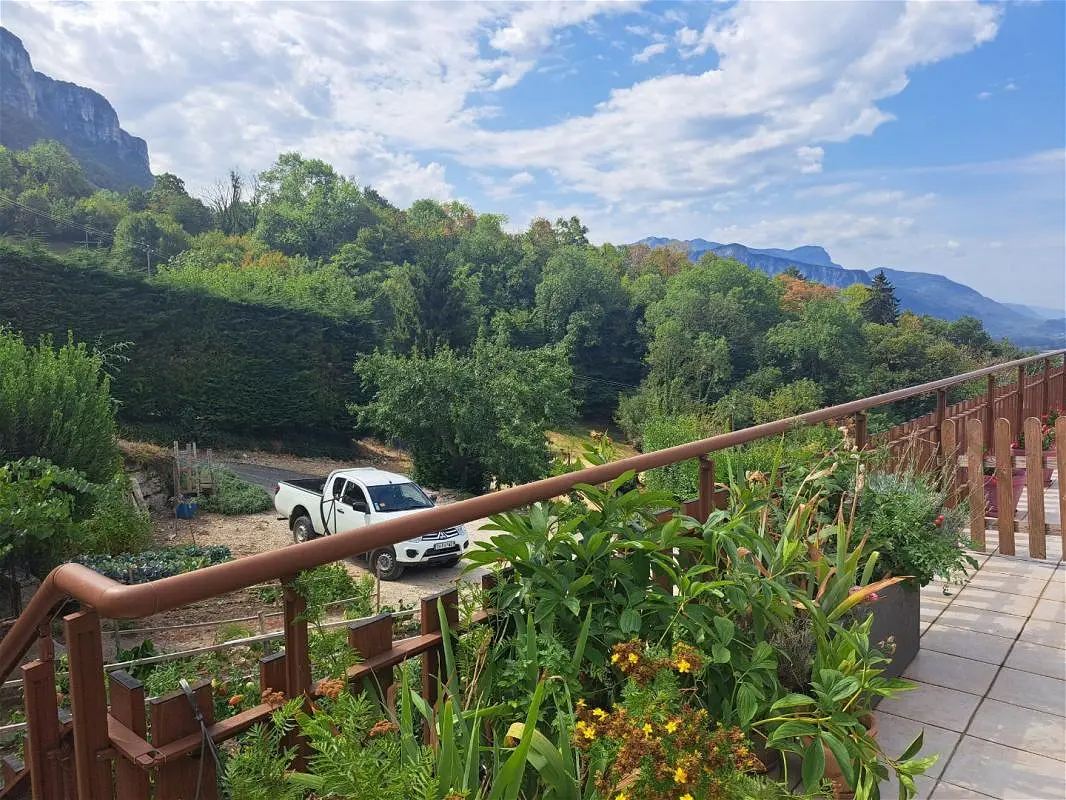 Appartement à La Buisse