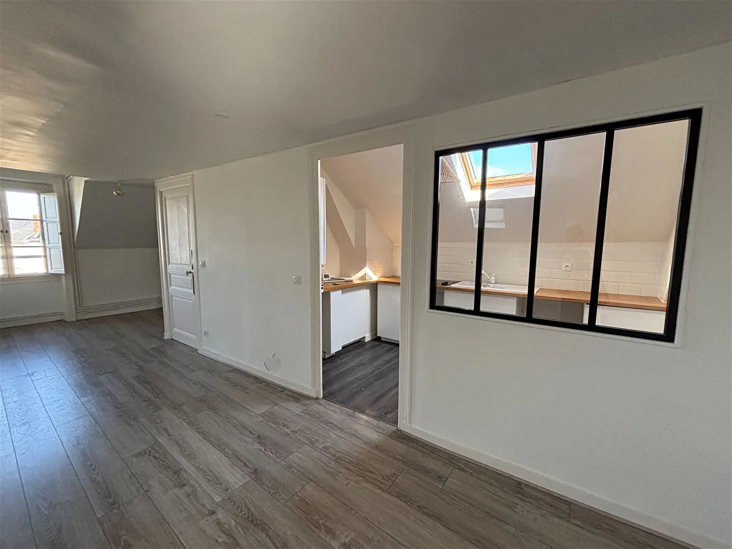 Appartement à Laval